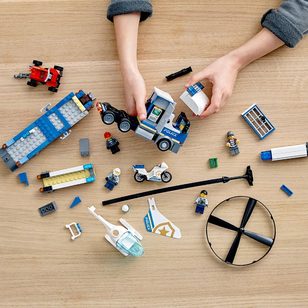 Building Set (317 Pieces) N337