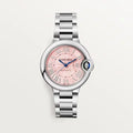 Custom Wristwatch with Leather Strap R235720