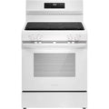 White 5 Element Freestanding Electric Range I66169