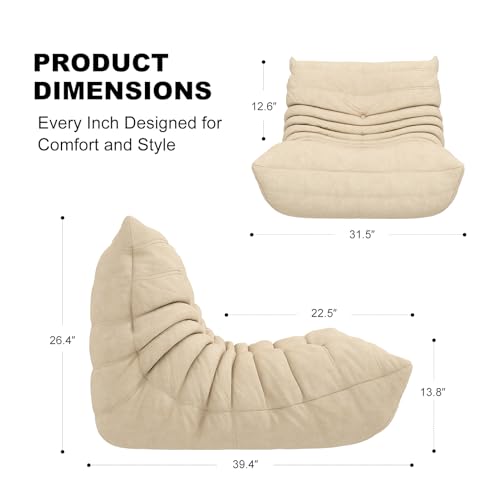 Waterproof Fabric Bean Bag Sofa I962017