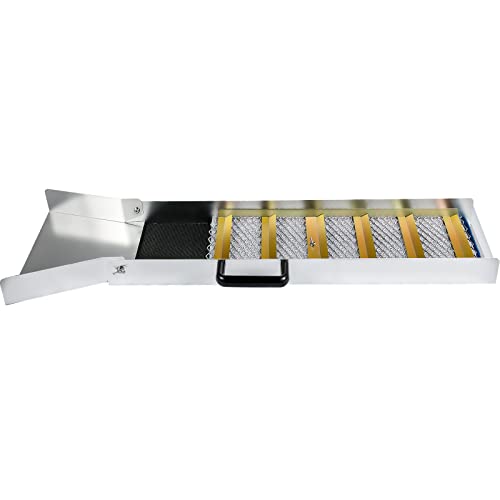 12" Aluminum Alloy Gold Panning Kit J6557