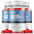 Keto ACV Gummies 3 Pack N95987