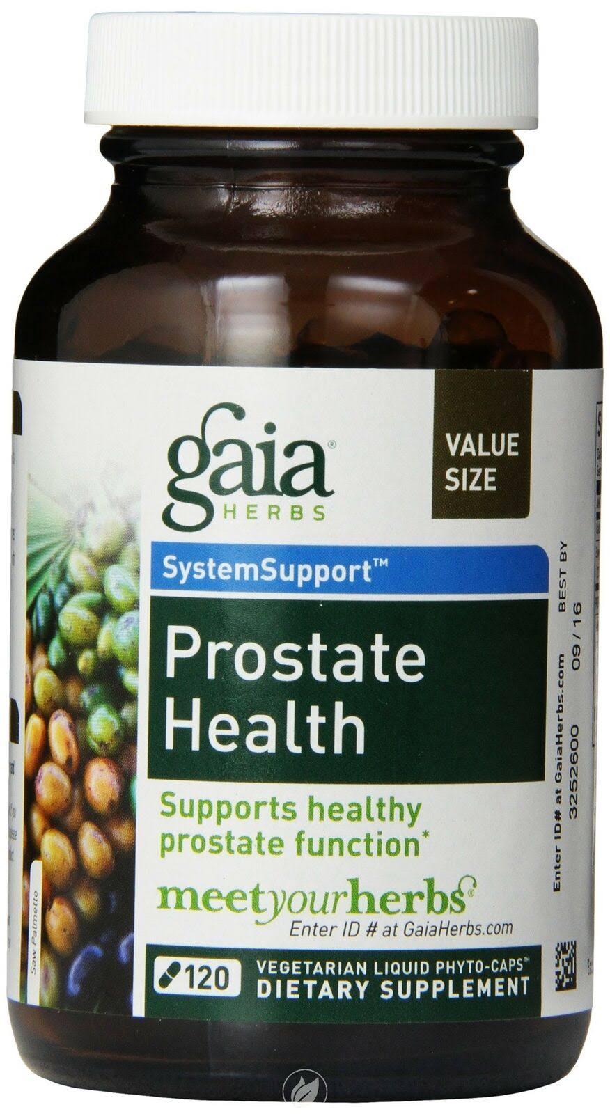 Prostate Health 120 Caps H120154