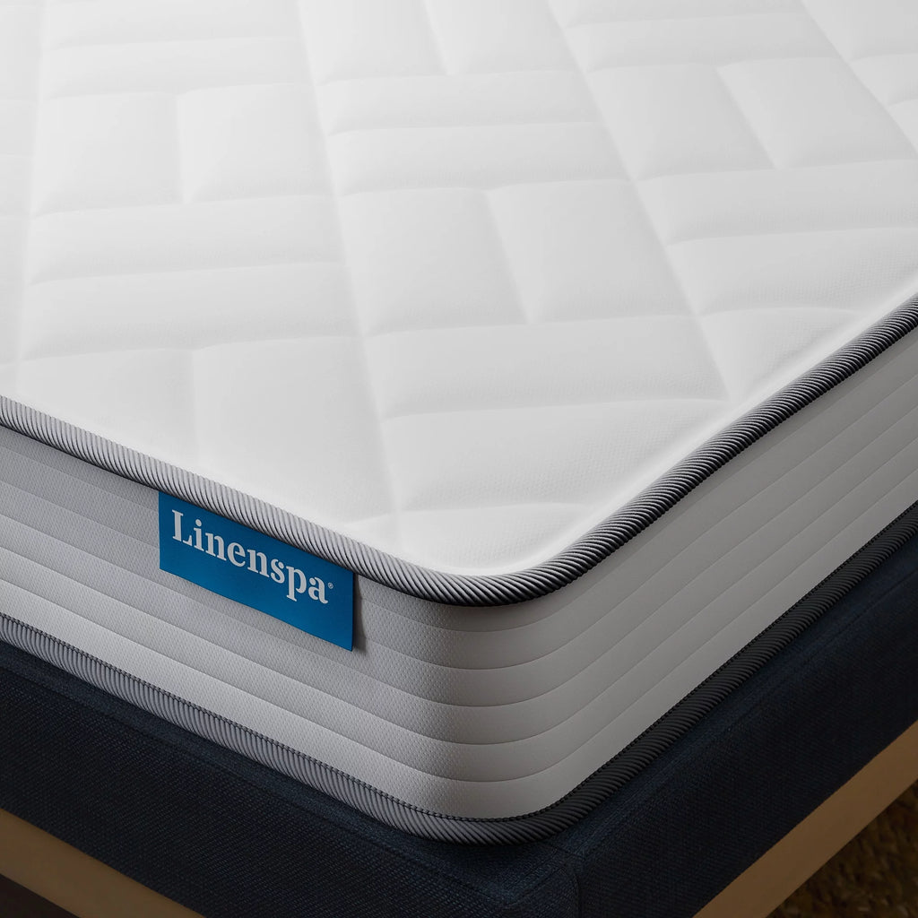 6 Firm Tight Top Innerspring Mattress, Twin XL V391