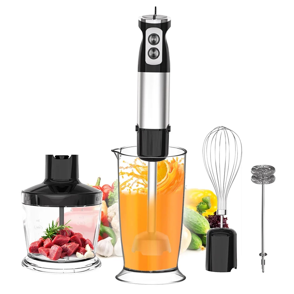 500W Handheld Blender Food Supplement Juicer Z839336