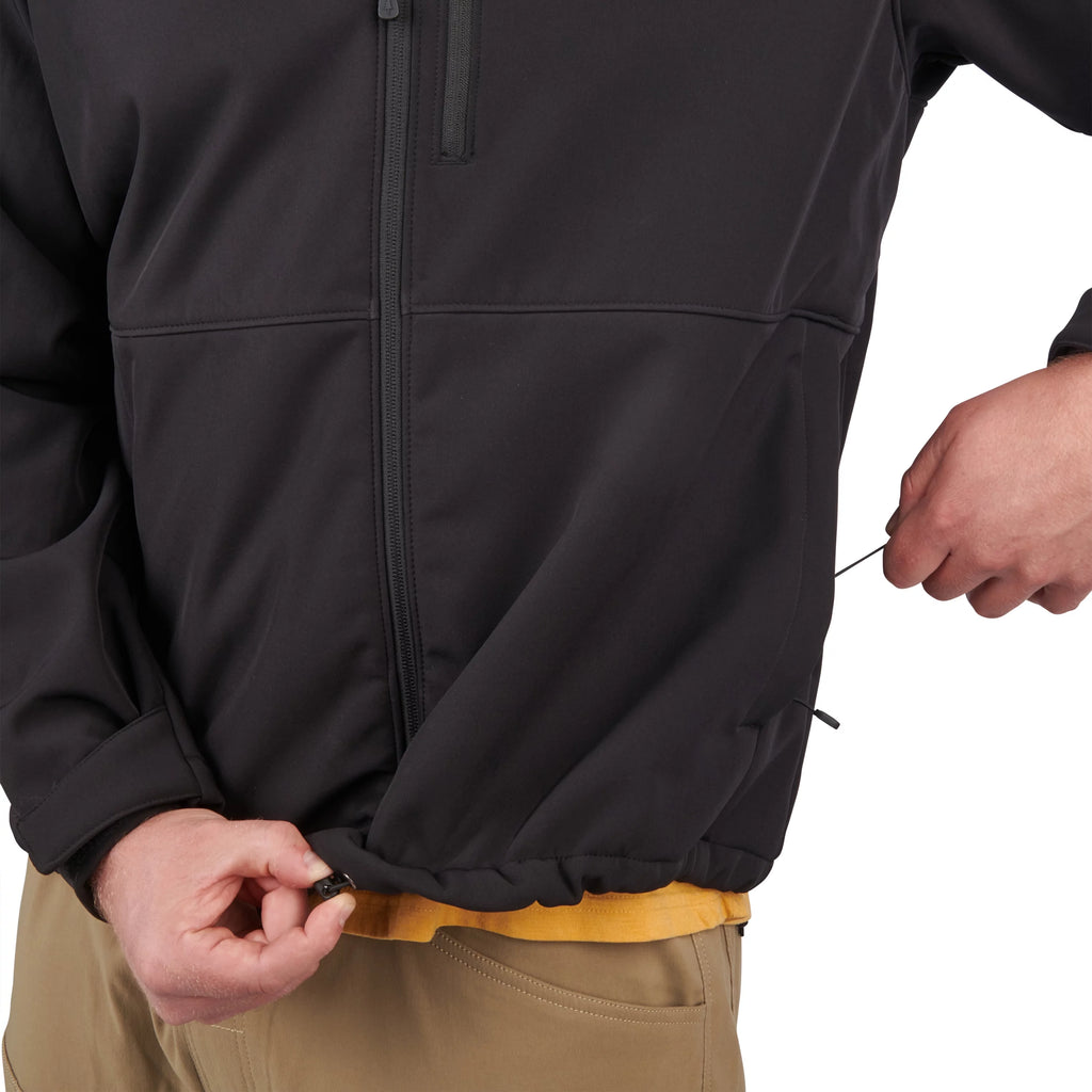 Men's Soft Shell Jacket Y538