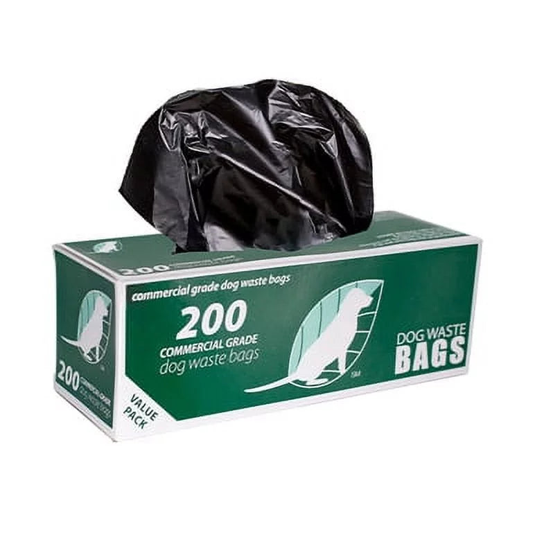 Universal Pet Waste Bags 10 Roll Case U297