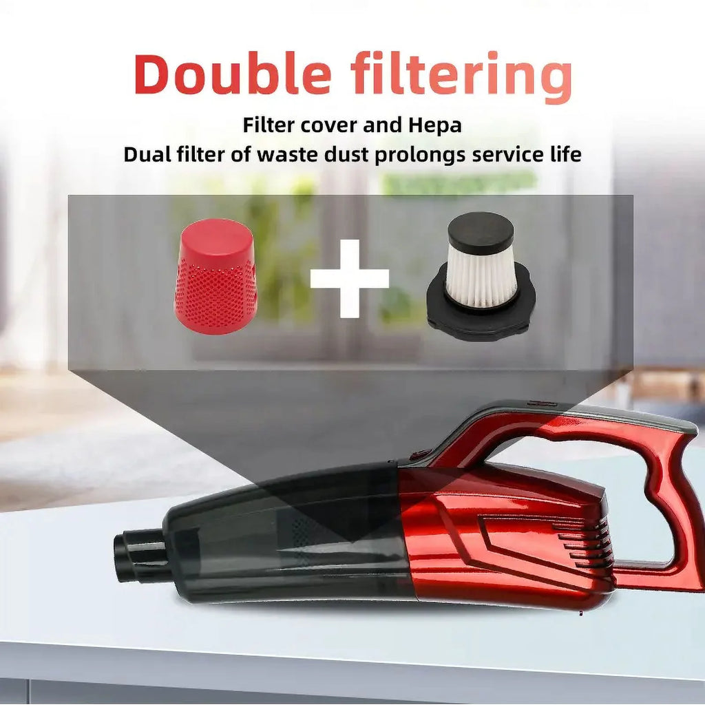 Wireless Handheld Portable Vacuum Cleaner 8500PA P3564