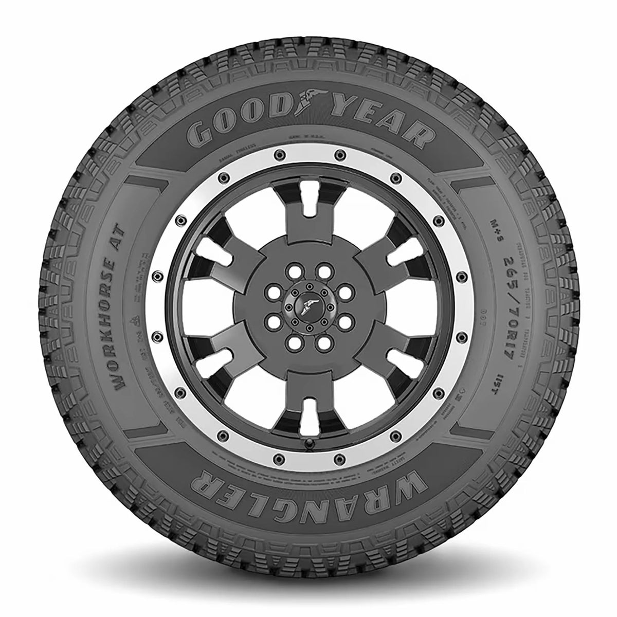 All Terrain Light Truck Tire I87374
