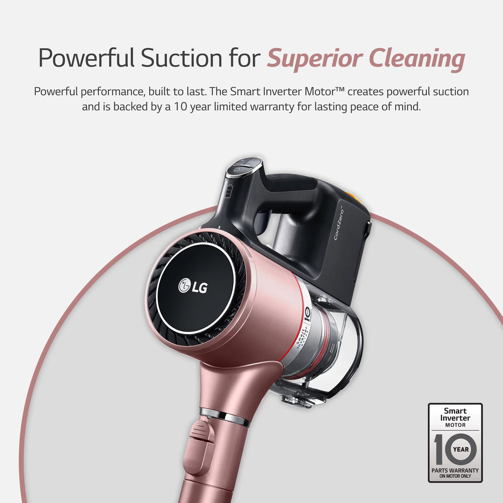 Cordless Stick Vacuum Y47108
