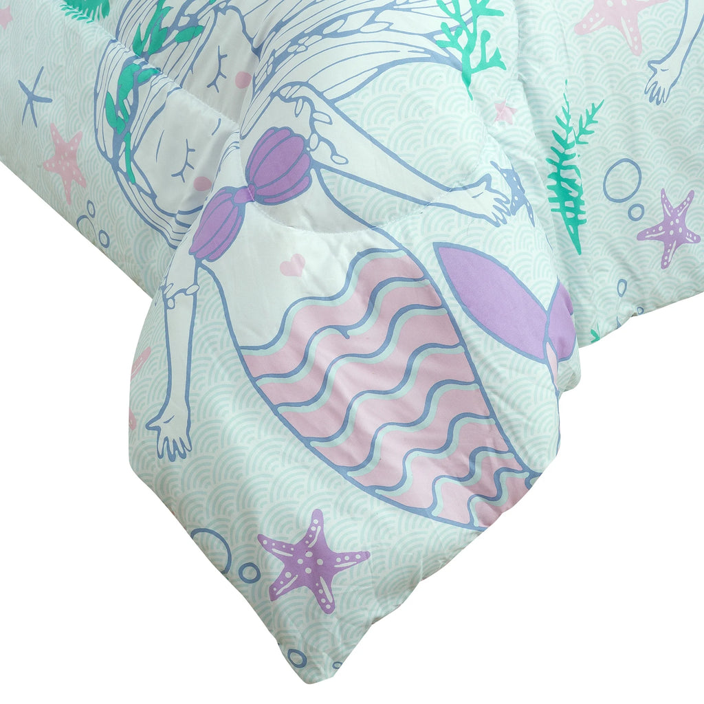 Twin 5-Piece Comforter Set R338409