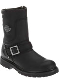 Black Men's Boots H2260