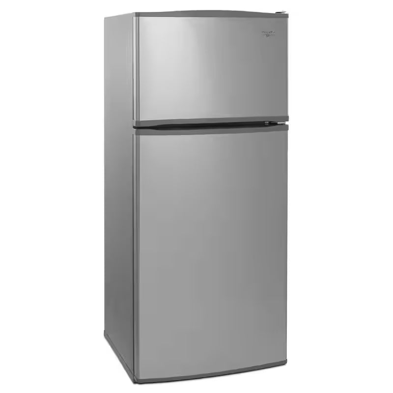 16 cu. ft. Top Freezer Refrigerator in Stainless Steel C380
