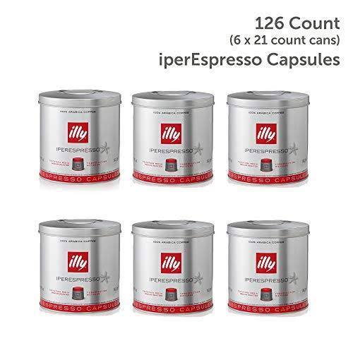 Medium Roast Espresso Capsules B8192