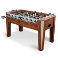 Brown Foosball Table Z244397