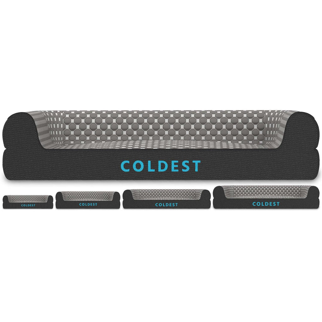 Cozy Cooling Medium Dog Bed Y288