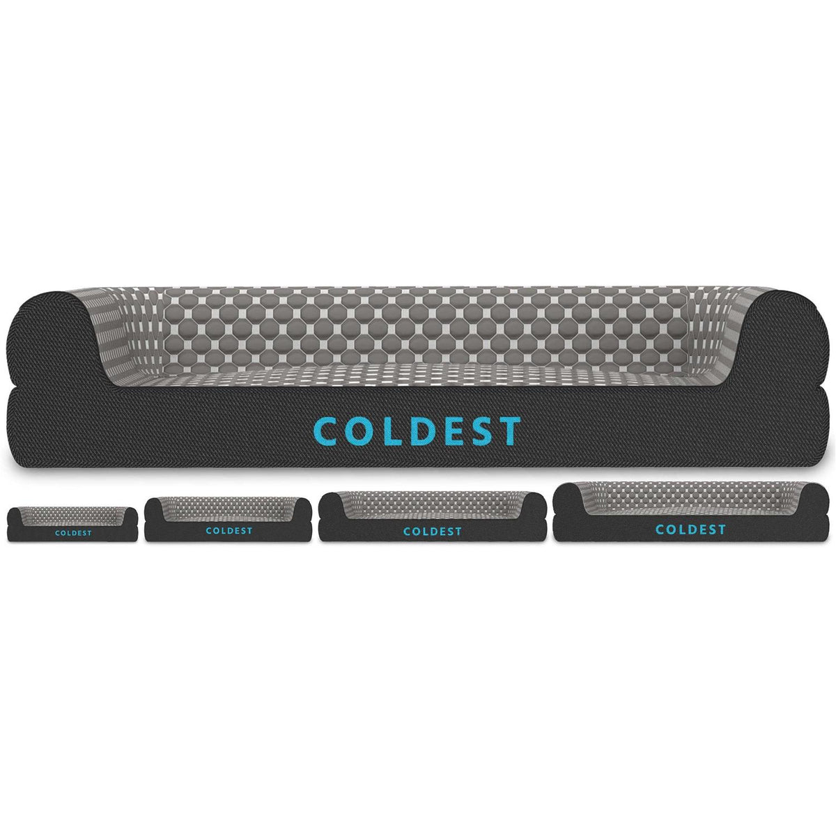Cozy Cooling Medium Dog Bed Y288
