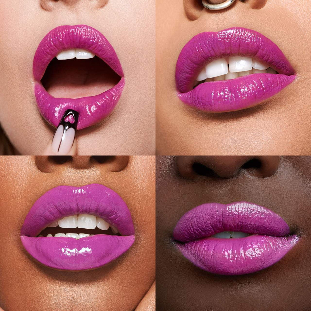 Glossy Longwear Liquid Lipstick E811