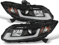 For 2012-2015 Honda Civic LED Projector Headlights M978355