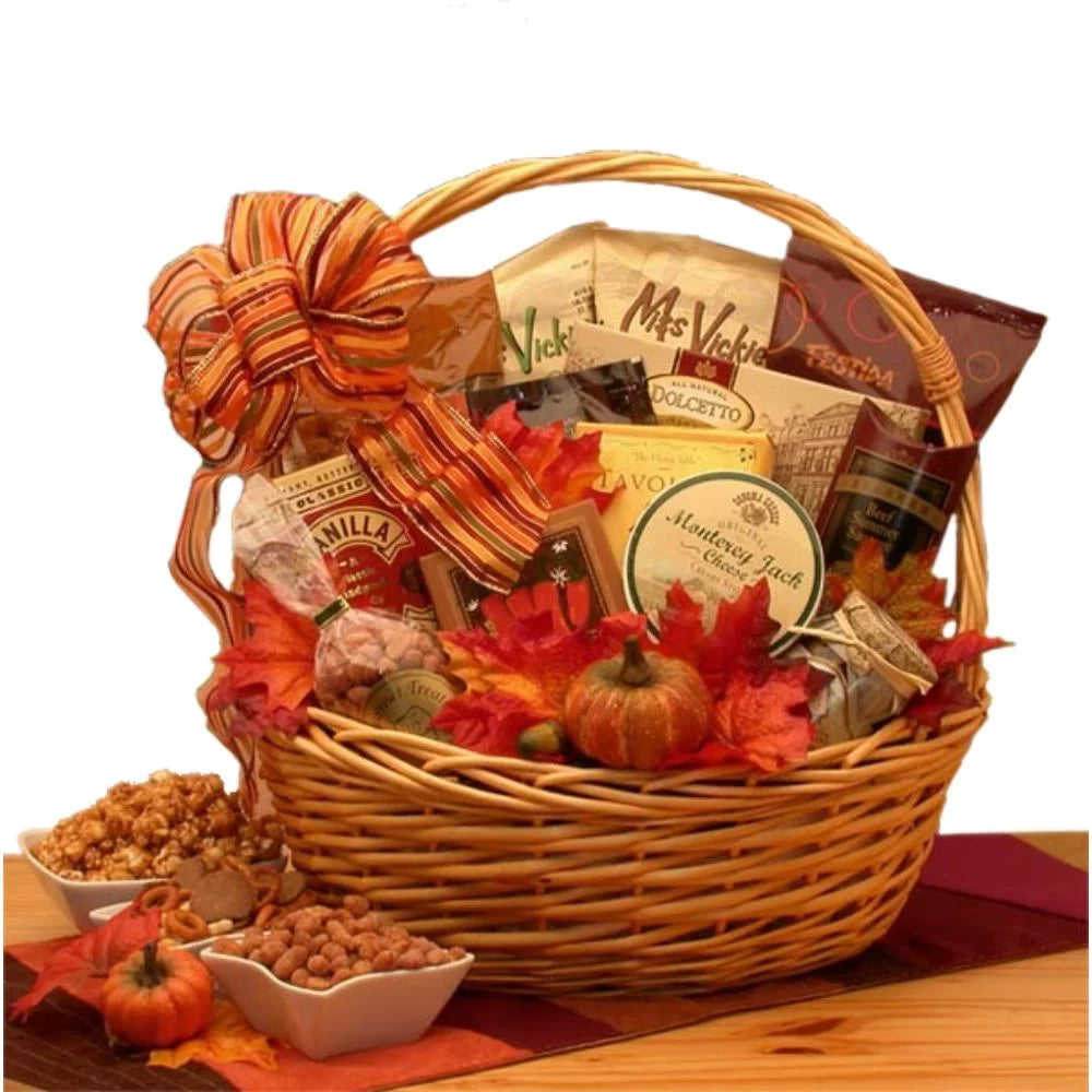 Snack Gift Basket O9285