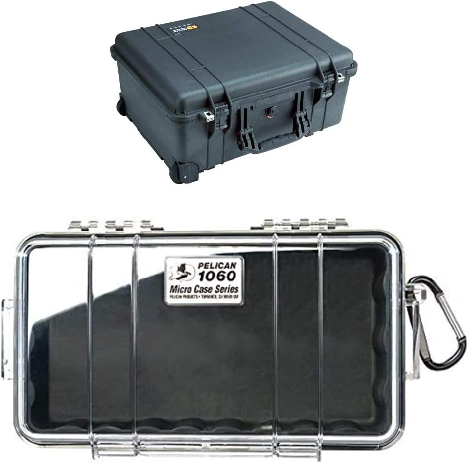 Black Case With Foam A91426