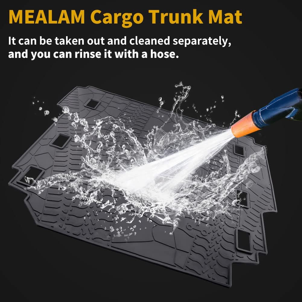 All Weather Waterproof Cargo Liner Mat X62146