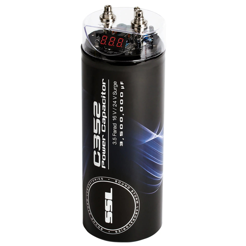 3.5 Farad Car Capacitor W635