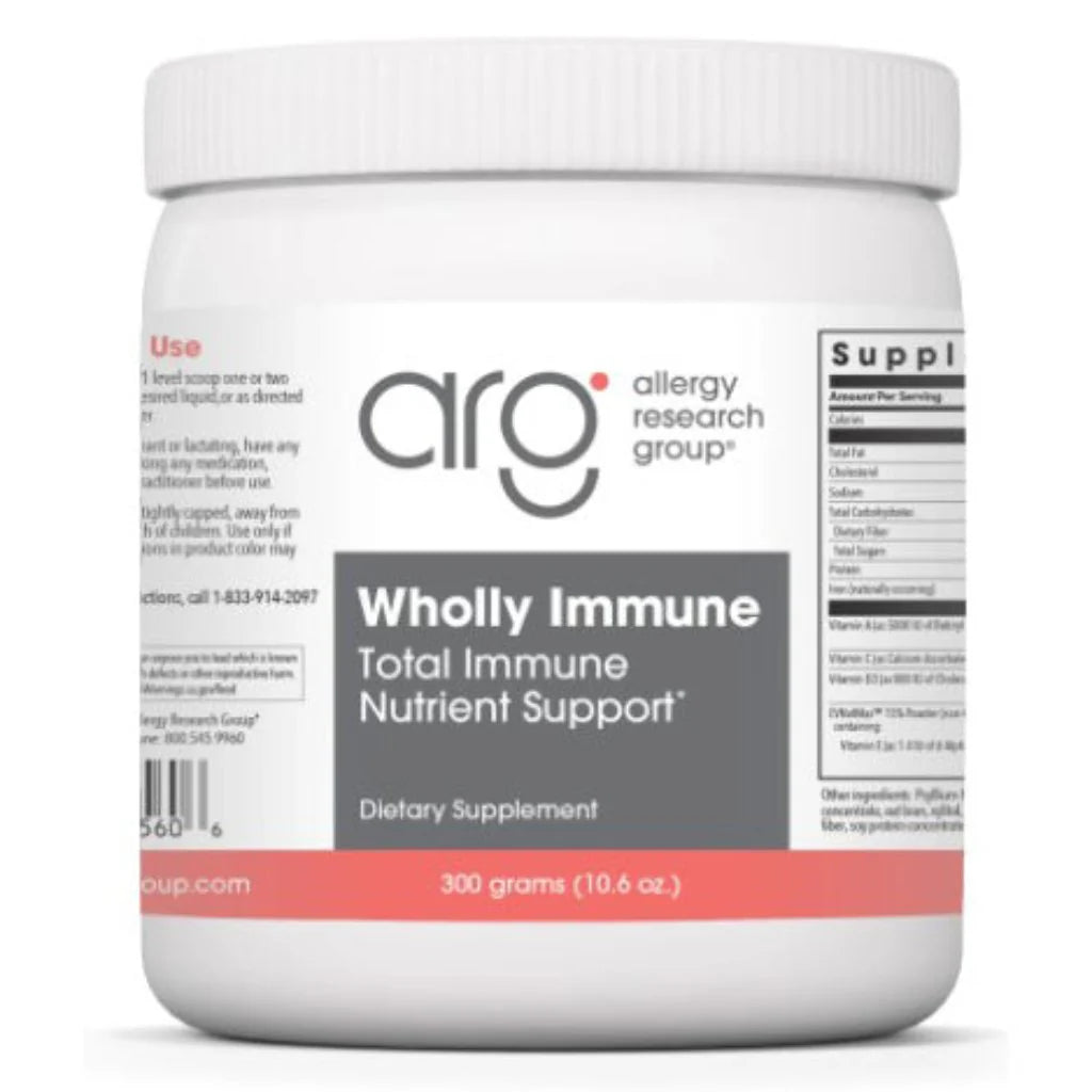 Wholly Immune Powder 300grams V50978