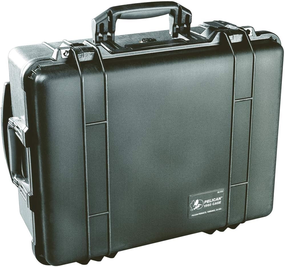 Black Case With Foam A91426