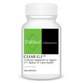 Clear G.I. 120 caps O552