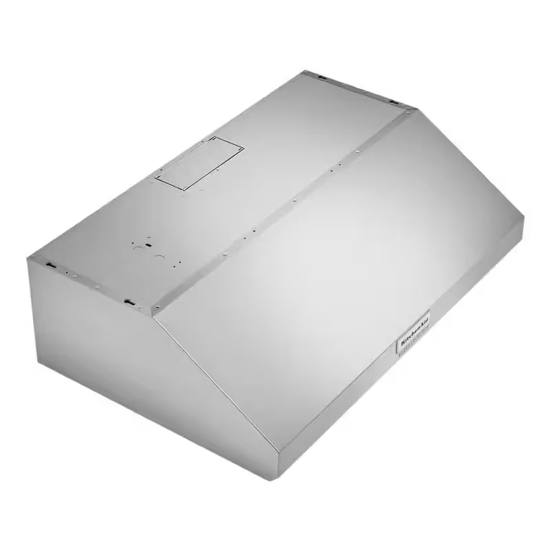 36 in. 585 CFM Under-Cabinet Range Hood in Stainless Steel T850