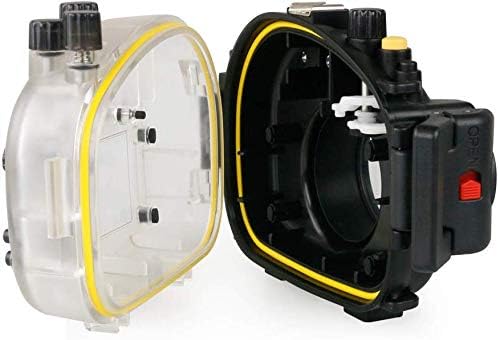 Waterproof Underwater Housing Hard Case E353967