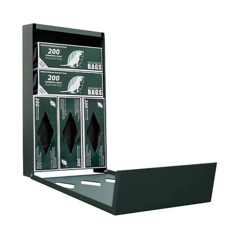 Universal Pet Waste Bags 10 Roll Case U297