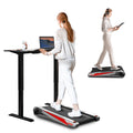 Under Desk Electric Walking Treadmill 2.0HP 5 Incline P4809