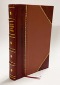 Leather Bound Book U316541