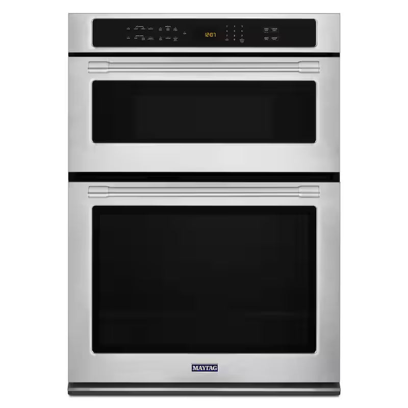 Electric Wall Oven with Built-In Microwave U56272