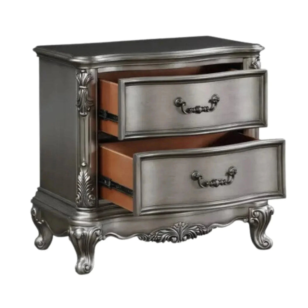 Antique Nightstand L589
