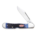 Navy Blue Bone Copperlock E87752