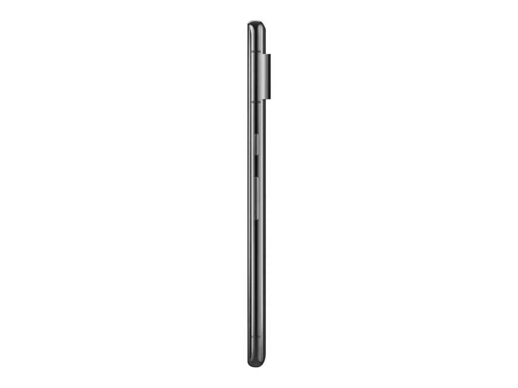5G Smartphone Dual-SIM 12 GB 128 GB OLED 6.7" 120 Hz Obsidian J5144