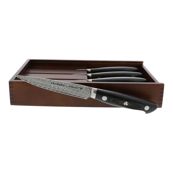 4pc Steak Knife Set I861258