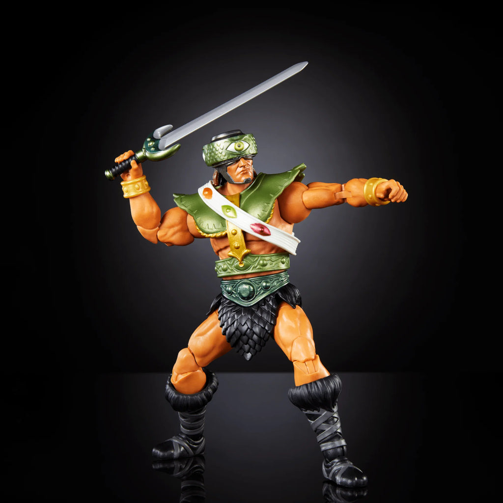 Action Figure S9597