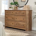 White 6-Drawer Dresser Y546449