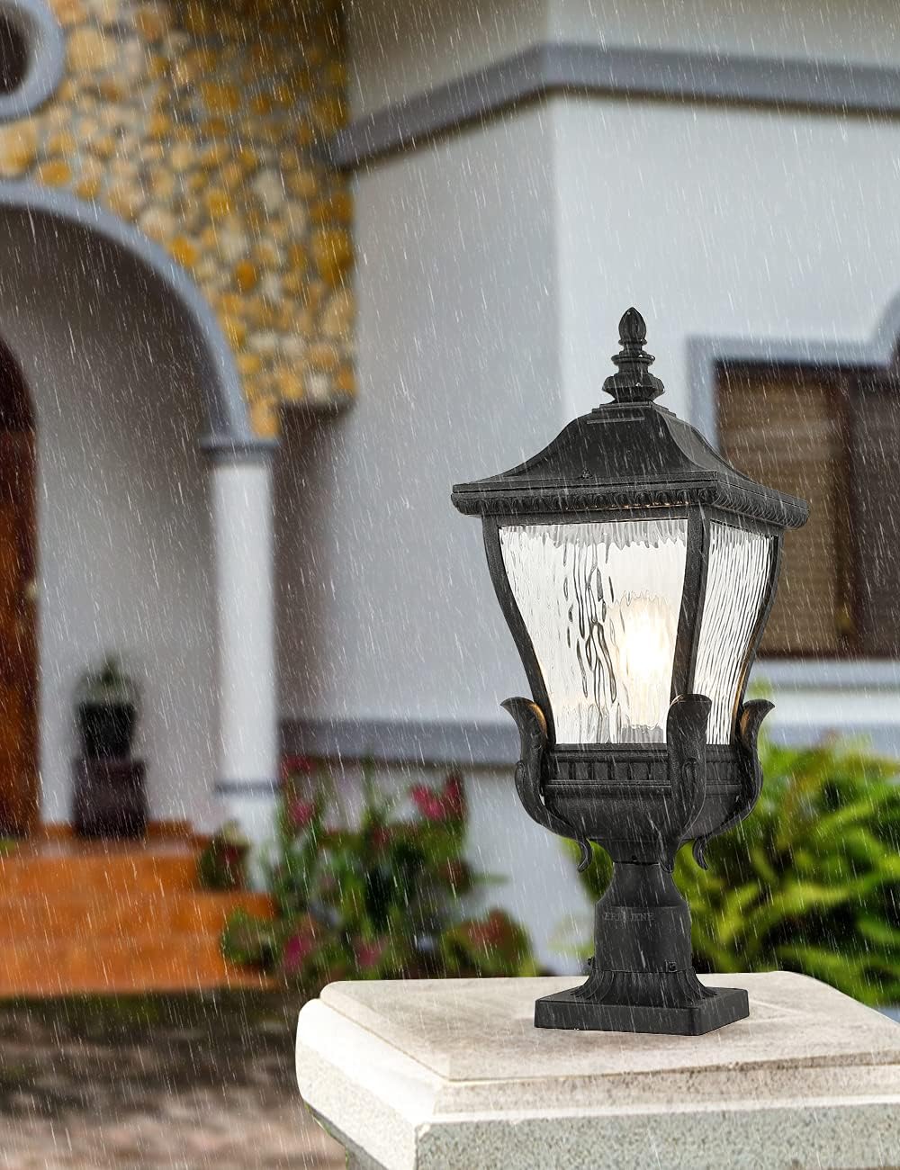 Vintage IP65 Waterproof Outdoor Post Light L939430