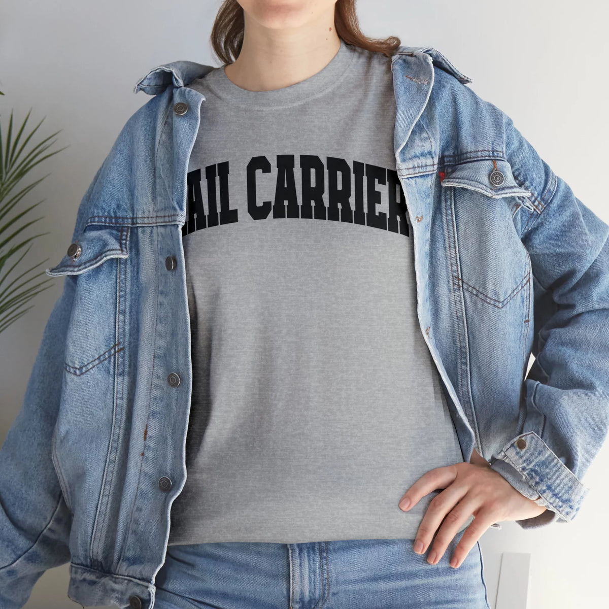 Mail carrier Postal Worker Shirt M634