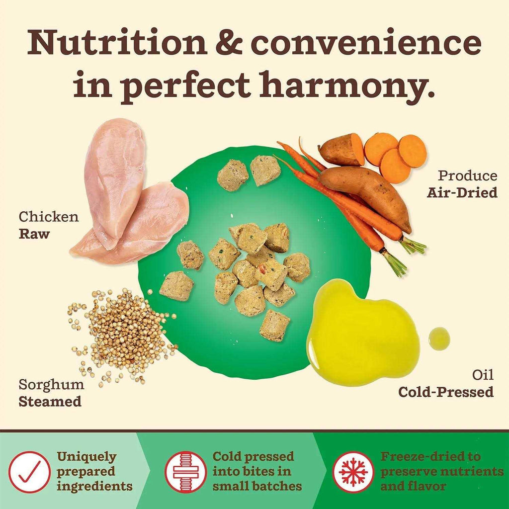 Chicken Dog Food S9598
