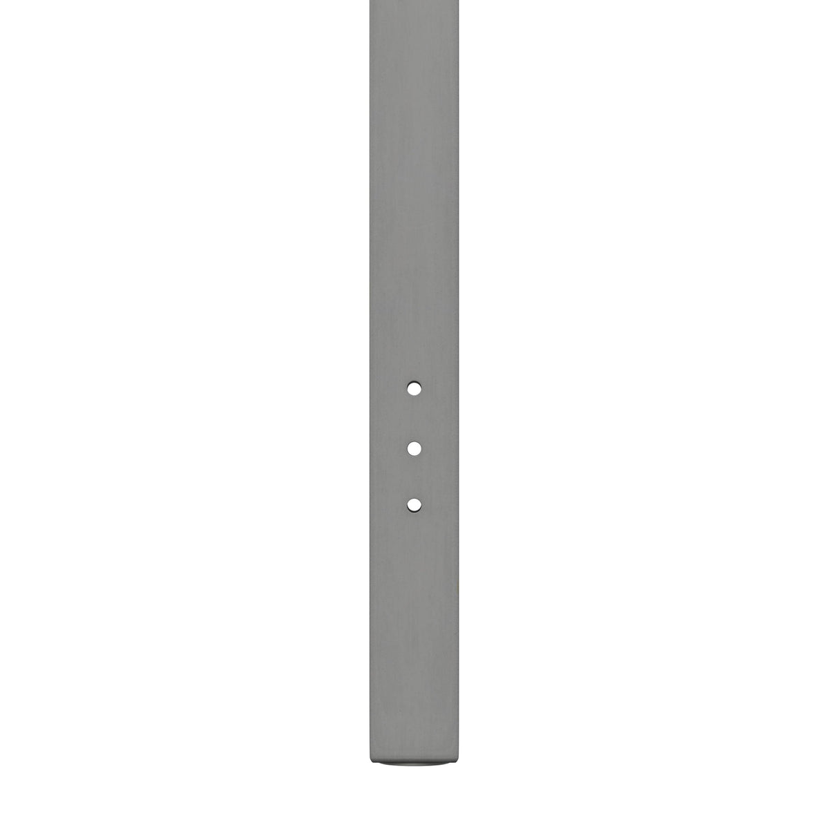 King French Grey Wood and Cane Headboard E799