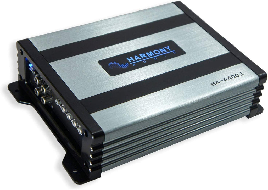 Single 12 Sub Box Enclosure & Amp M675076