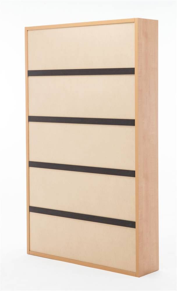 Maple Espresso Bookcase M893317
