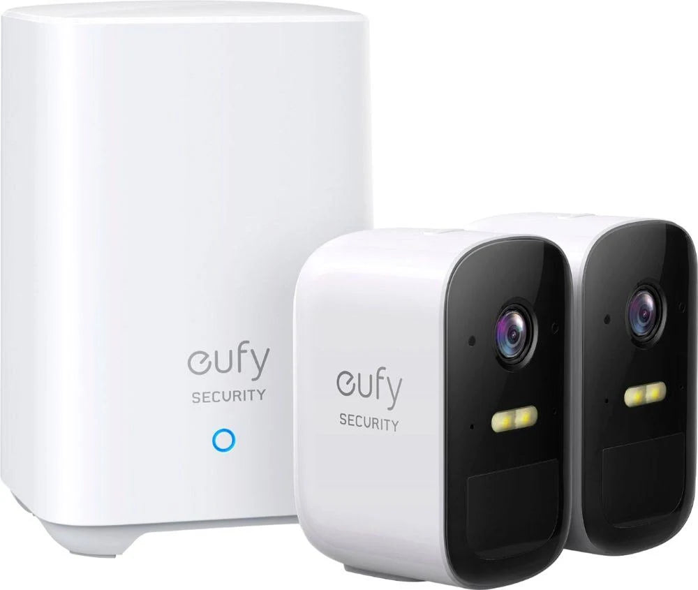 Wireless Home Security Camera Kit U8805