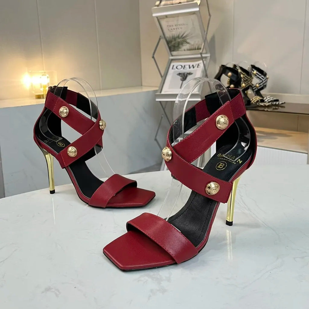 Women Shoes Heels 10.5cm V725817